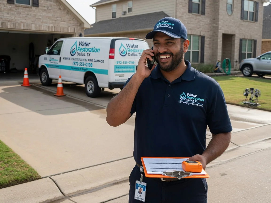 Emergency Water Damage Restoration Tarrs, PA FAQs